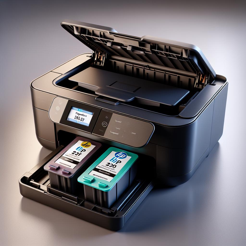 hp deskjet 2130 tusz
