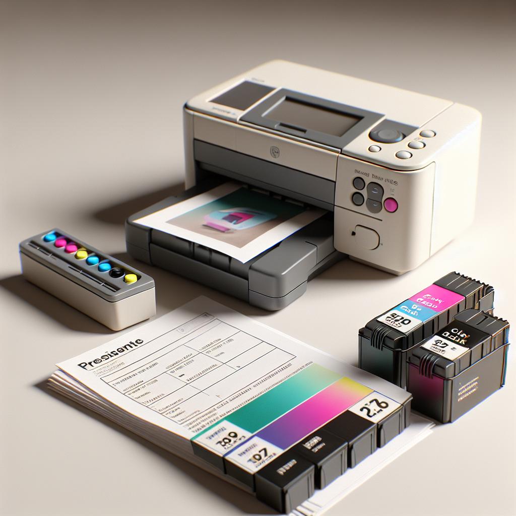 hp deskjet 3700 tusz